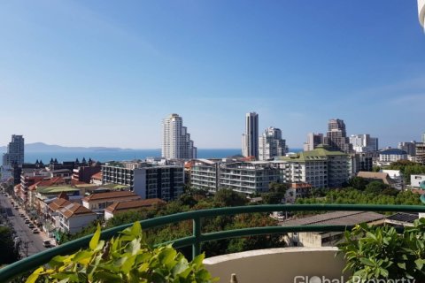 Eigentumswohnung in Pattaya, Thailand, 2 Schlafzimmer № 126578 - Foto 13
