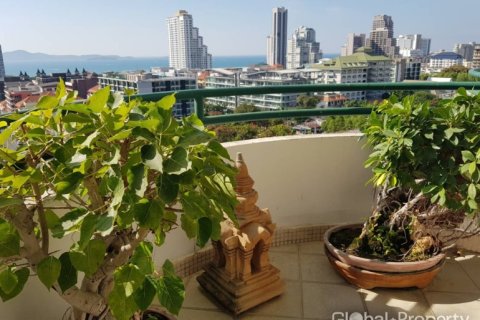 Eigentumswohnung in Pattaya, Thailand, 2 Schlafzimmer № 126578 - Foto 14