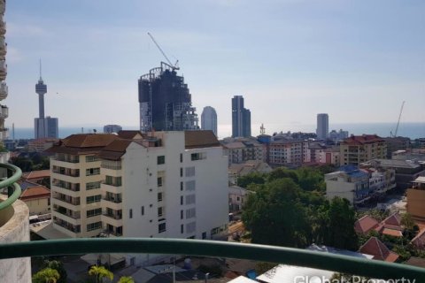 Eigentumswohnung in Pattaya, Thailand, 2 Schlafzimmer № 126578 - Foto 11