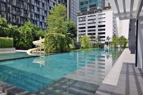 Sobre plano Noble Ploenchit en Bangkok, Tailandia № 36603 - foto 10