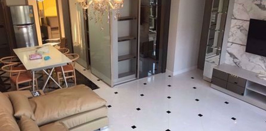 Condominio de 2 dormitorios en Bangkok, Tailandia en Noble Ploenchit № 77973