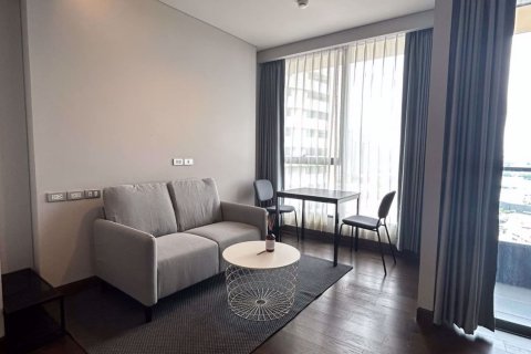 Condo in Bangkok, Thailand, 1 bedroom in The Lumpini 24 № 77971
