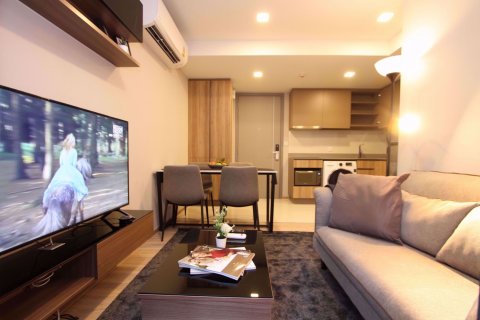 Condo in Bangkok, Thailand, 1 bedroom in Taka Haus Ekamai 12  № 77970