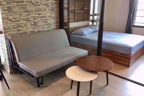 Condo in Bangkok, Thailand, 1 bedroom in Rhythm Asoke 2 № 77974
