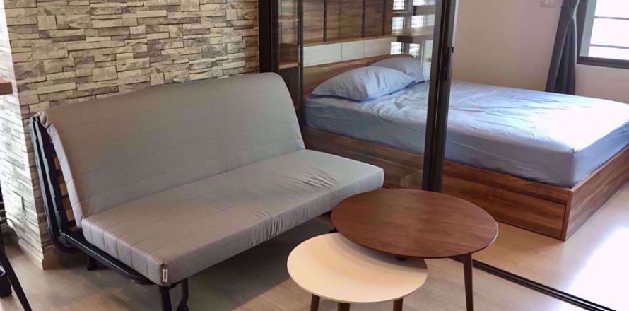 Condominio de 1 dormitorio en Bangkok, Tailandia en Rhythm Asoke 2  № 77974
