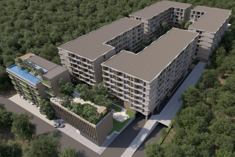Студия в кондо в Банг Тао, Таиланд № 70913 - фото 18