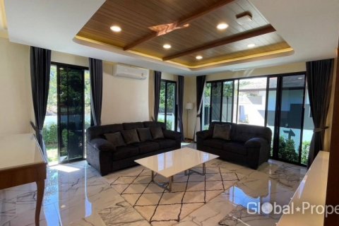 Casa de 4 dormitorios en Ko Chang, Tailandia № 120470 - foto 5