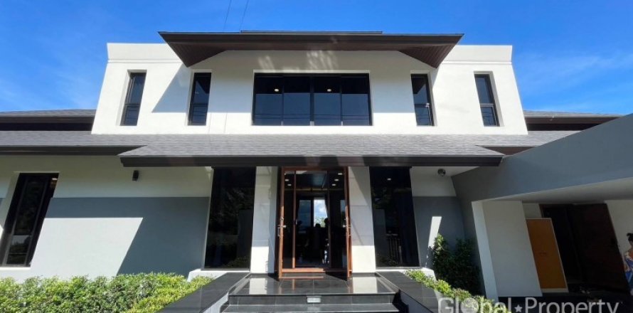Casa de 4 dormitorios en Ko Chang, Tailandia № 120470