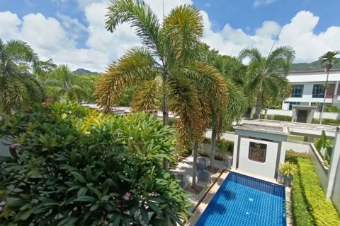 Condominio de 4 dormitorios en Phuket, Tailandia № 75990 - foto 13