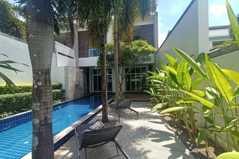 Condominio de 4 dormitorios en Phuket, Tailandia № 75990 - foto 2