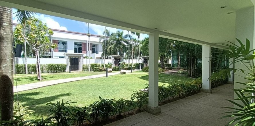 Condominio de 4 dormitorios en Phuket, Tailandia № 75990