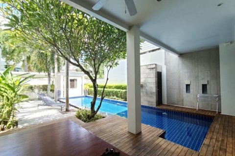 Condominio de 4 dormitorios en Phuket, Tailandia № 75990 - foto 3
