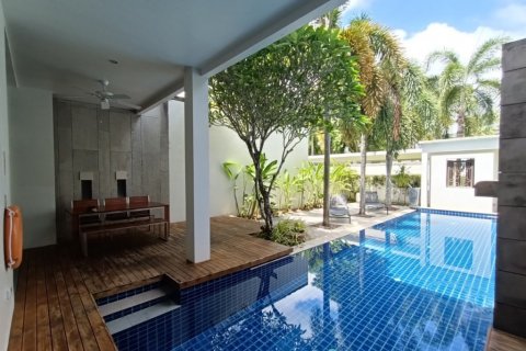 Condominio de 4 dormitorios en Phuket, Tailandia № 75990 - foto 4