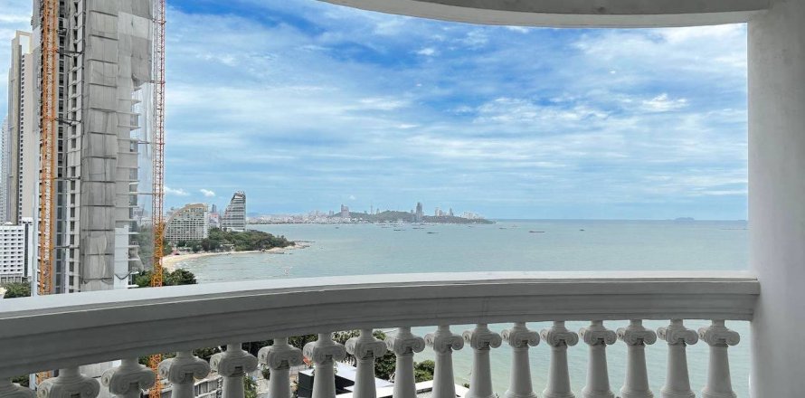 Condo in Chon Buri, Thailand, 1 bedroom  № 75985