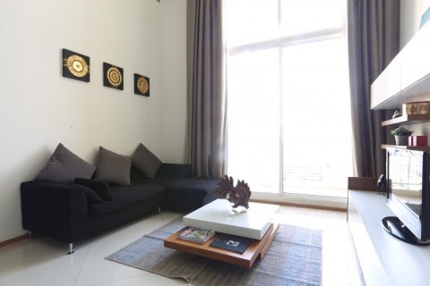 Condominio de 2 dormitorios en Sathon, Bangkok, Tailandia № 144017