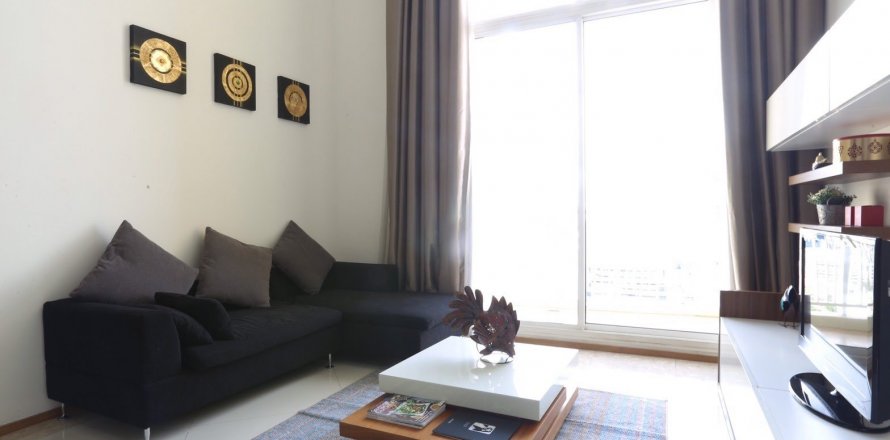 Condominio de 2 dormitorios en Sathon, Bangkok, Tailandia № 144017
