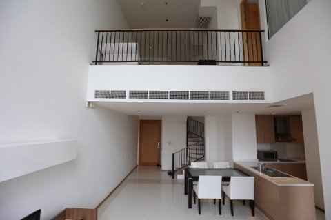Condominio de 2 dormitorios en Sathon, Bangkok, Tailandia № 144017 - foto 8