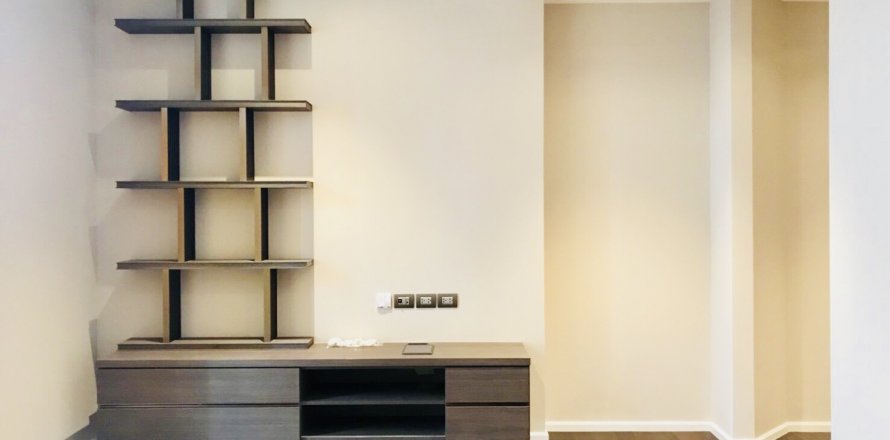 Condominio de 2 dormitorios en Bangkok, Tailandia № 144016