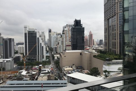 Condominio de 2 dormitorios en Bangkok, Tailandia № 144016 - foto 12