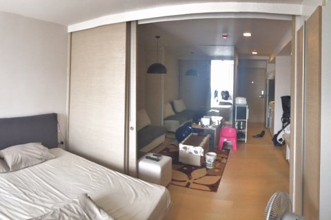 Condominio de 1 dormitorio en Bangkok, Tailandia № 144014 - foto 3