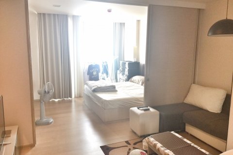 Condo in Bangkok, Thailand, 1 bedroom № 144014