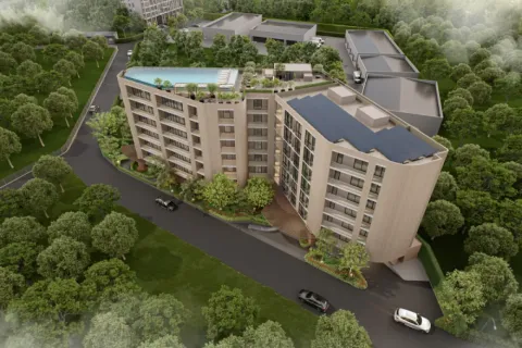 Apartamento de 3 dormitorios en Phuket, Tailandia № 112003 - foto 2