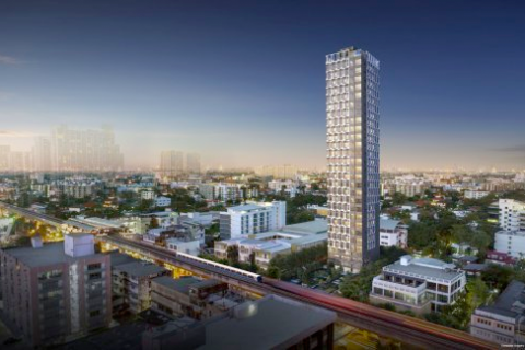 ЖК Siamese Sukhumvit 87 в Бангкоке, Таиланд № 19290 - фото 21