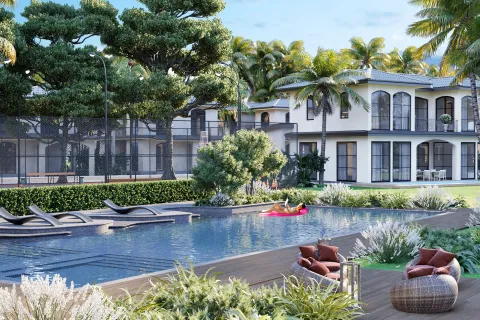 Chalet de 4 dormitorios en Phuket, Tailandia № 124888 - foto 19