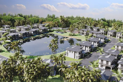 Chalet de 4 dormitorios en Phuket, Tailandia № 124888 - foto 22
