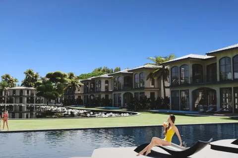 Chalet de 4 dormitorios en Phuket, Tailandia № 124888 - foto 16