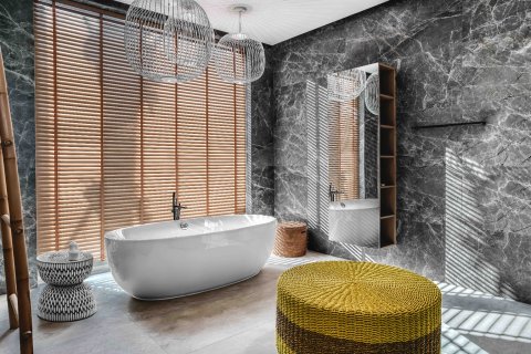 Chalet de 4 dormitorios en Layan Beach, Tailandia № 70949 - foto 12