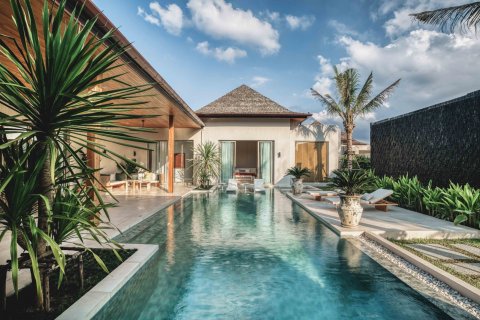 Chalet de 4 dormitorios en Layan Beach, Tailandia № 70949 - foto 6