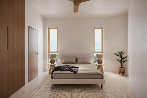 Casa de 4 dormitorios en Ko Samui, Tailandia № 124891 - foto 4