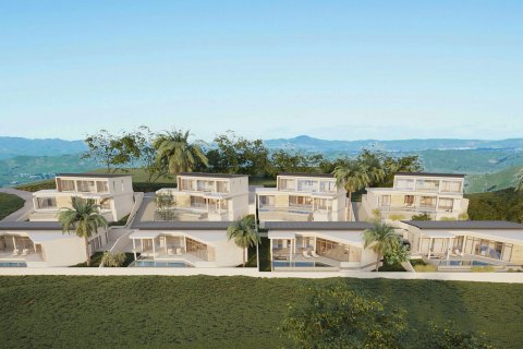 Casa de 4 dormitorios en Ko Samui, Tailandia № 124891 - foto 14