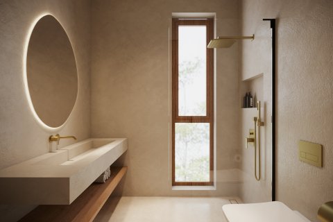 Casa de 4 dormitorios en Ko Samui, Tailandia № 124891 - foto 8