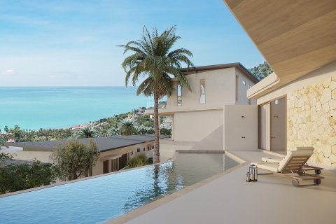Casa de 4 dormitorios en Ko Samui, Tailandia № 124891 - foto 11