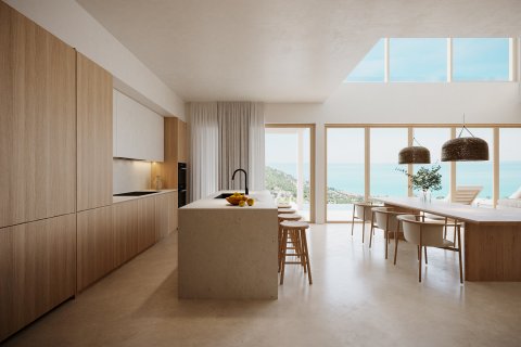 Casa de 4 dormitorios en Ko Samui, Tailandia № 124891 - foto 6
