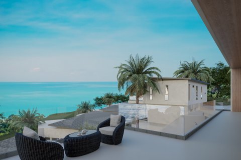 Casa de 4 dormitorios en Ko Samui, Tailandia № 124891 - foto 10