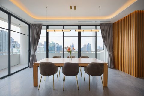 Condominio de 3 dormitorios en Bangkok, Tailandia № 124889 - foto 3
