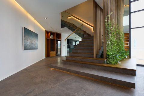 Condominio de 3 dormitorios en Bangkok, Tailandia № 124889 - foto 9