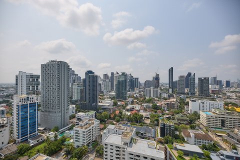 Condominio de 3 dormitorios en Bangkok, Tailandia № 124889 - foto 8