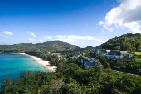 Penthouse in Phuket, Thailand 4 bedrooms № 124885