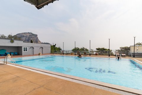 Eigentumswohnung in Hua Hin, Thailand, 1 Schlafzimmer  № 125228 - Foto 8