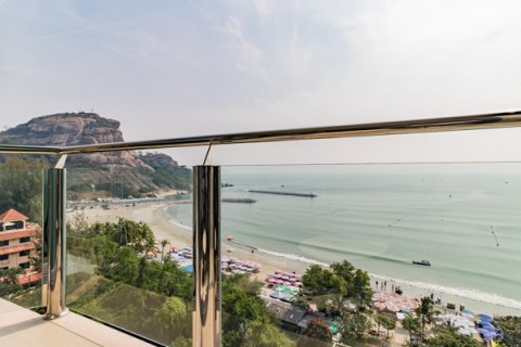 Eigentumswohnung in Hua Hin, Thailand, 1 Schlafzimmer  № 125228 - Foto 9