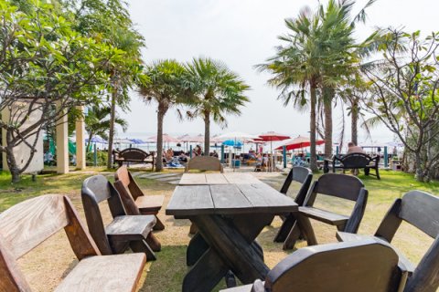 Eigentumswohnung in Hua Hin, Thailand, 1 Schlafzimmer  № 125228 - Foto 7