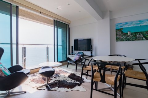 Eigentumswohnung in Hua Hin, Thailand, 1 Schlafzimmer  № 125228 - Foto 3