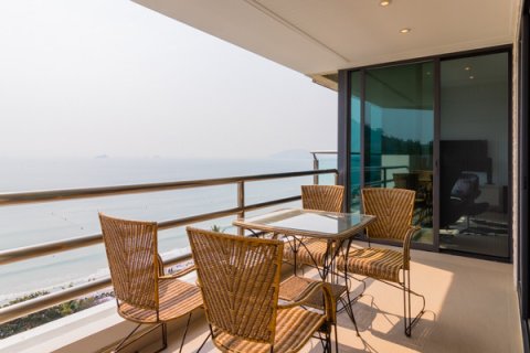 Eigentumswohnung in Hua Hin, Thailand, 1 Schlafzimmer  № 125228