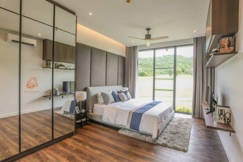 Casa de 2 dormitorios en Hua Hin, Tailandia № 125230 - foto 11