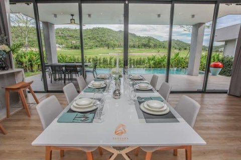 Casa de 2 dormitorios en Hua Hin, Tailandia № 125230 - foto 10