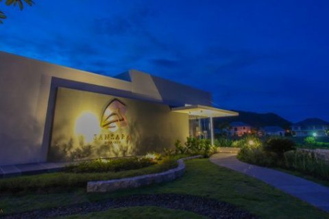 Casa de 2 dormitorios en Hua Hin, Tailandia № 125230 - foto 4